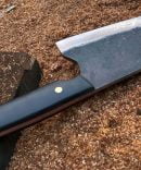 Serbian Knife Meat Cleaver