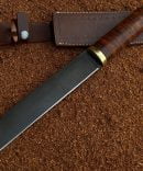 Custom Seax Knife