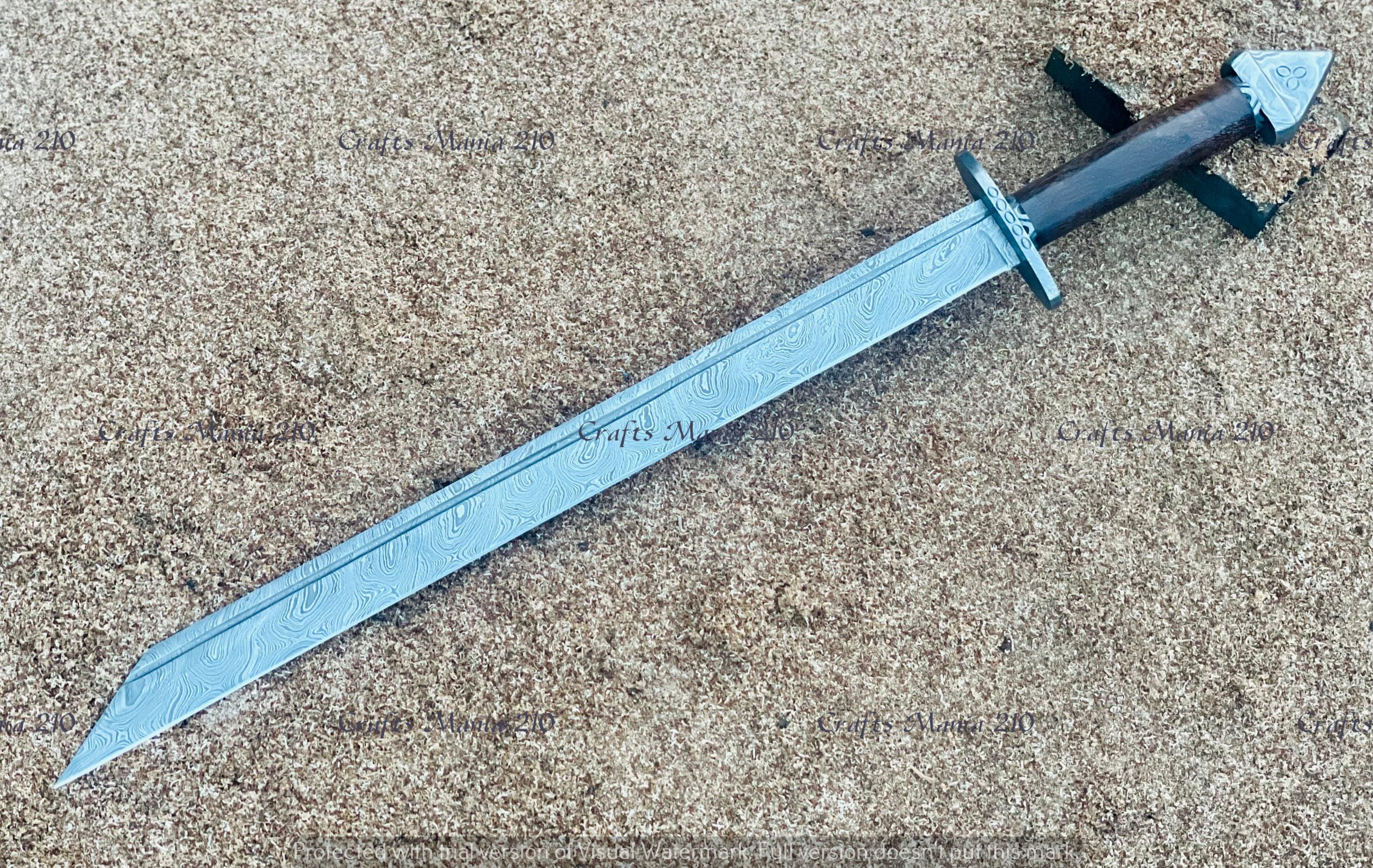 Medieval Viking Sword Medieval Viking Sword