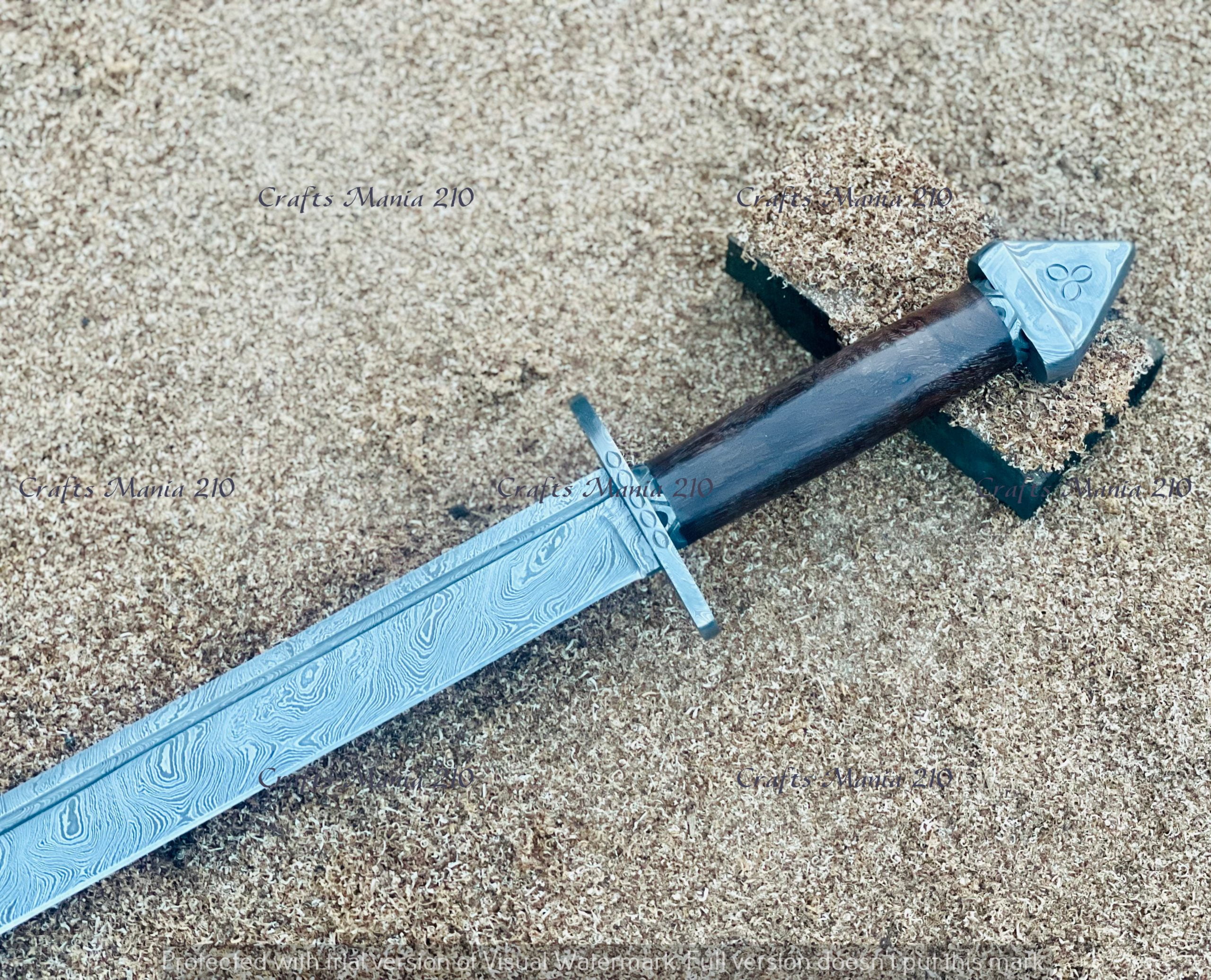 Medieval Viking Sword Medieval Viking Sword