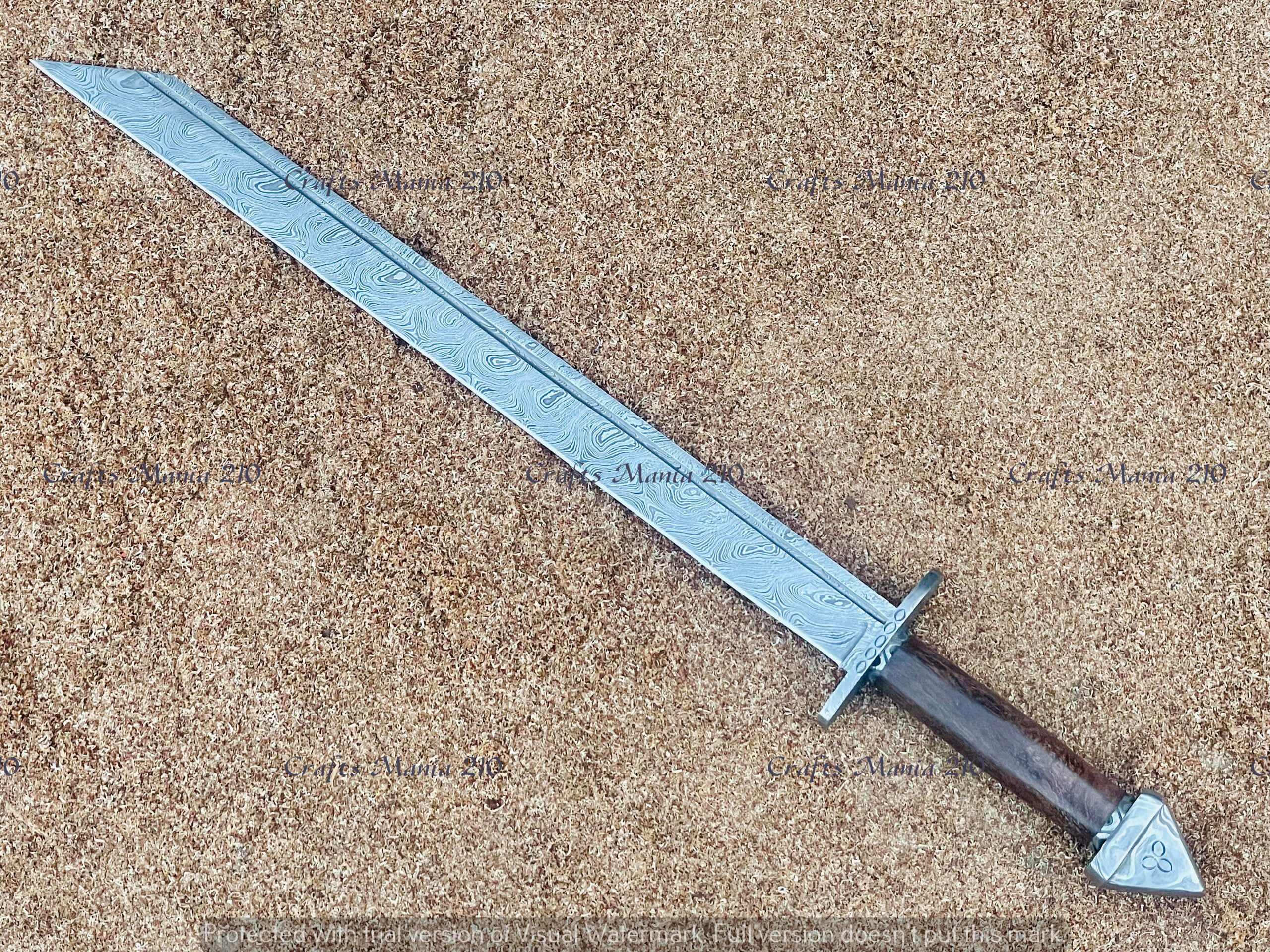 Medieval Viking Sword Medieval Viking Sword