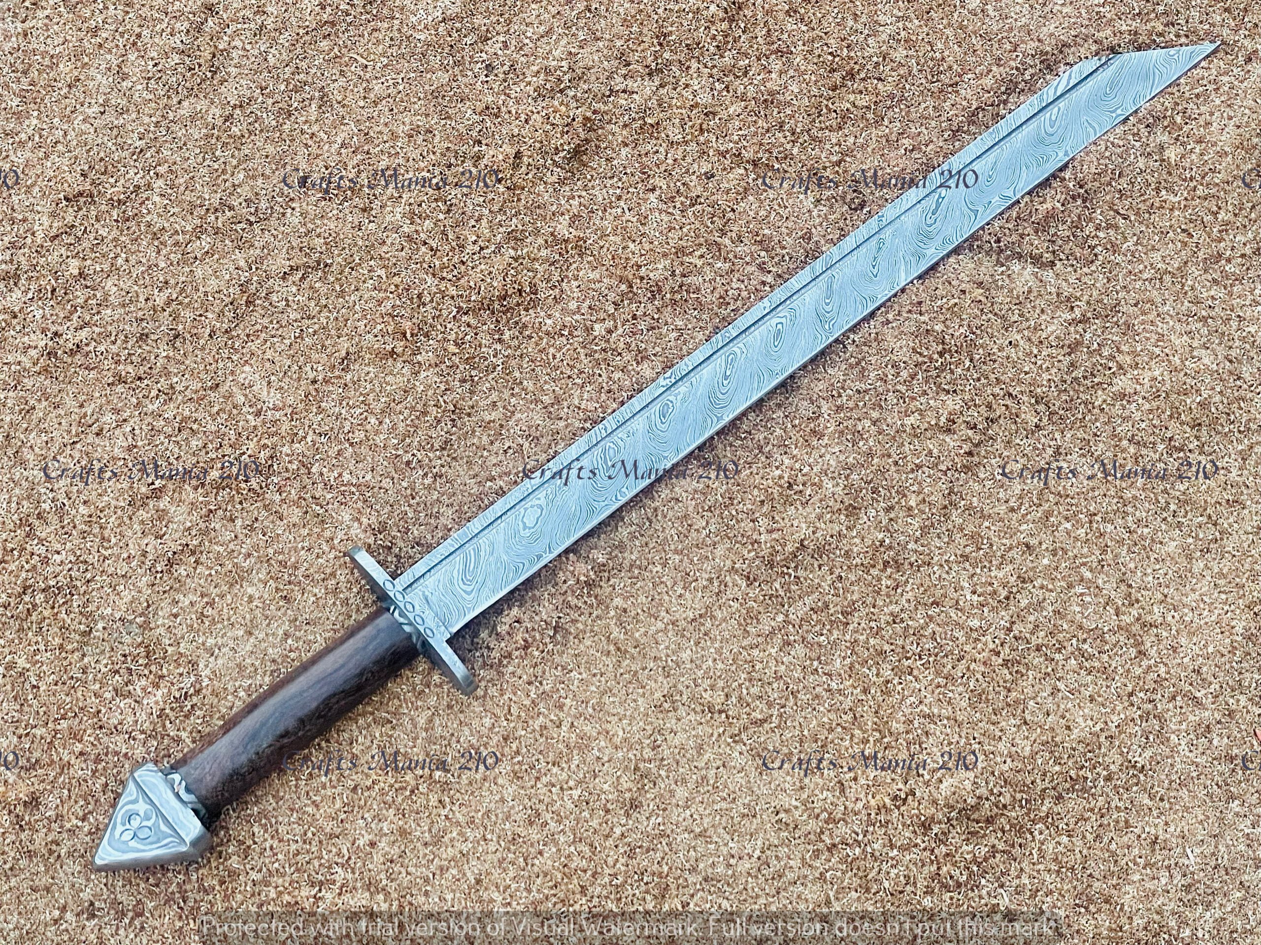 Medieval Viking Sword Medieval Viking Sword