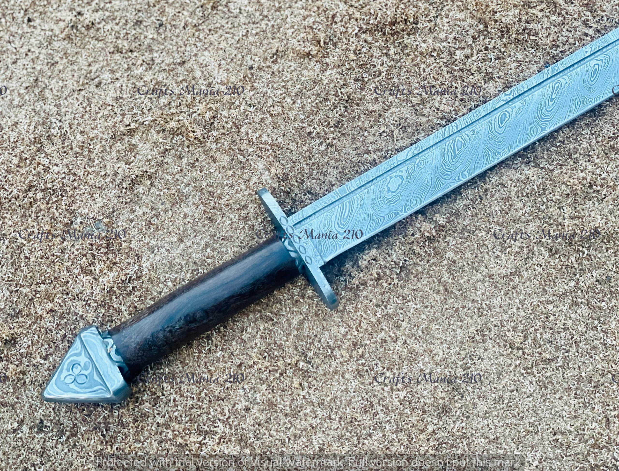 Medieval Viking Sword Medieval Viking Sword