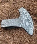Bearded Broad Axe Head