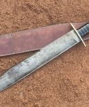Texas Ranger R P Bowie Knife