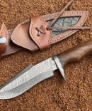 Bowie Knife Custom Made Hunting Knife