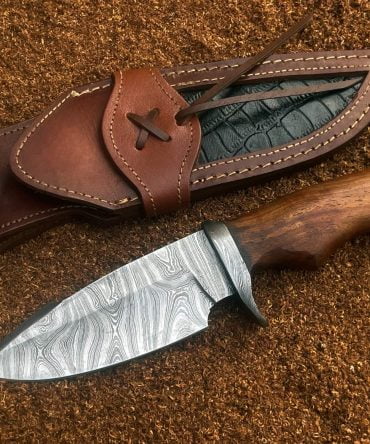 Bowie Knife Custom Made Hunting