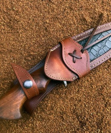 Bowie Knife Custom Made Hunting