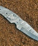 Hunting Knife Blank