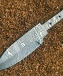 Hunting Knife Blank