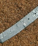 Tanto Knife Blank